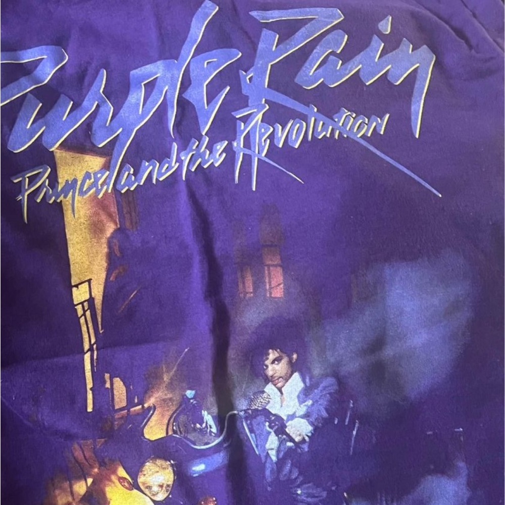 Prince shirt